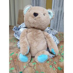 B Softies Teddy Bear Plush 8"